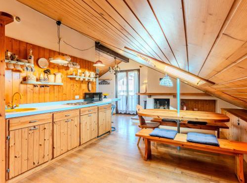 Apartment Mansarda Pineta by Interhome