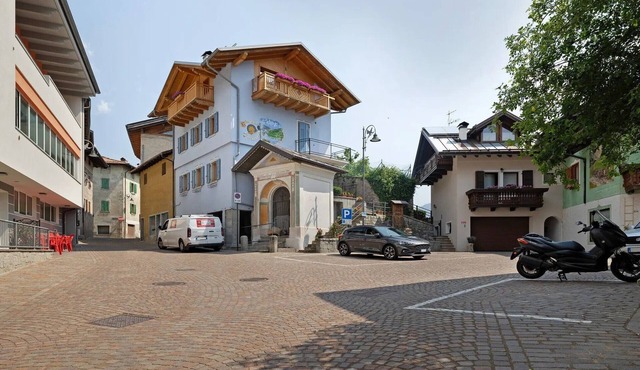 Apartment 'Meridiana' with Mountain View and Wi-Fi