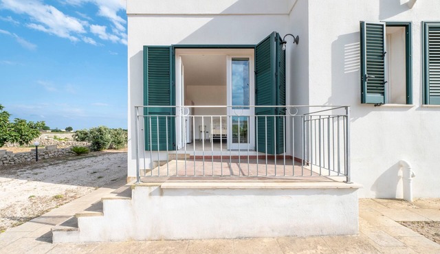 Apartment 'Muma 2' with Private Terrace, Wi-Fi and Air Conditioning