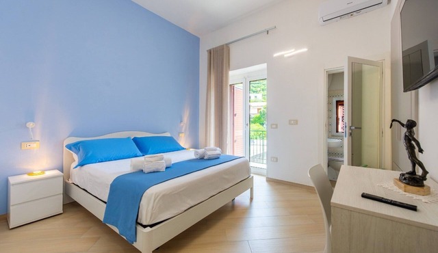 Apartment 'Nanninella' with Mountain View, Wi-Fi and Air Conditioning