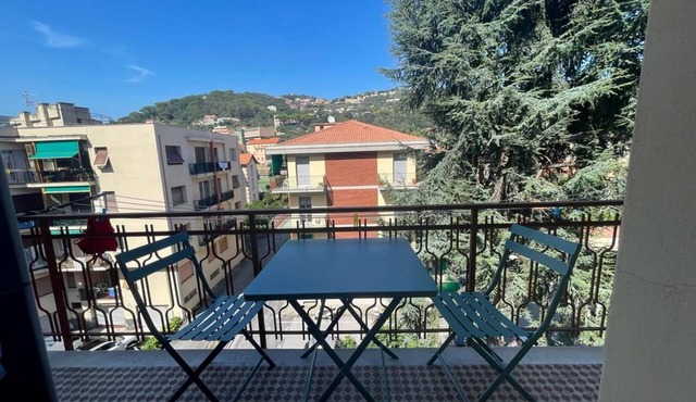 Apartment "Petit Bijou" with Balcony & Wi-Fi