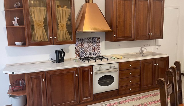 Apartment 'Residenza Aki' with Private Garden, Balcony and Wi-Fi