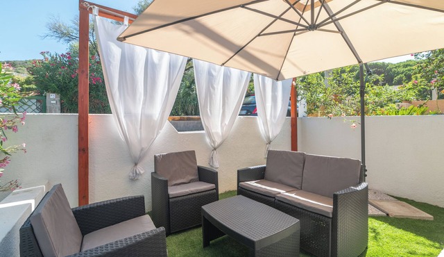 Apartment 'Sofi' with Private Terrace, Private Garden and Wi-Fi
