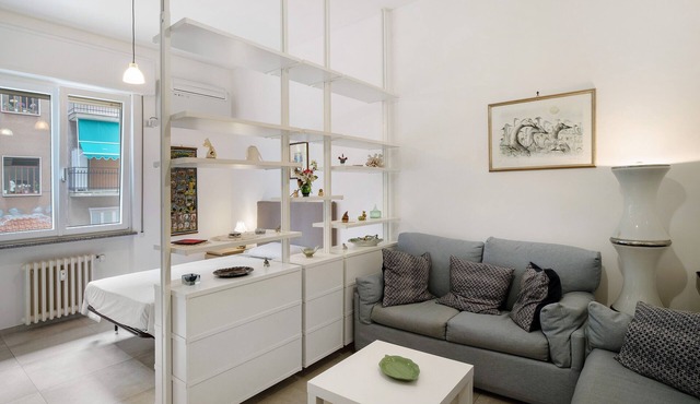 Apartment 'Stefy' with Shared Garden, Wi-Fi and Air Conditioning