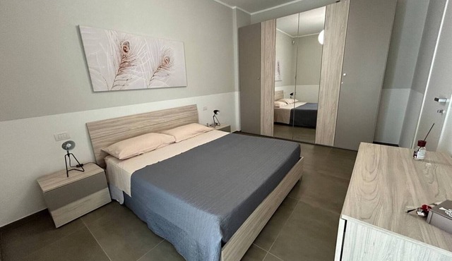 Apartment 'Tramontana' with Private Terrace, Wi-Fi and Air Conditioning
