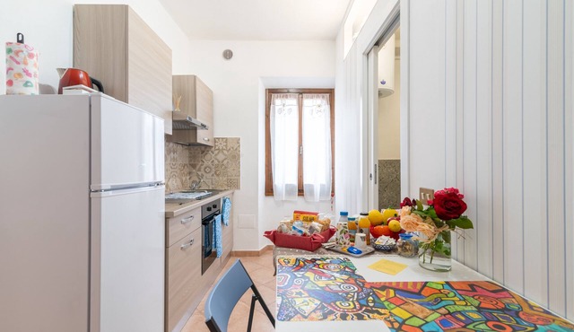 Apartment "Via del Casentino" close to City Centre