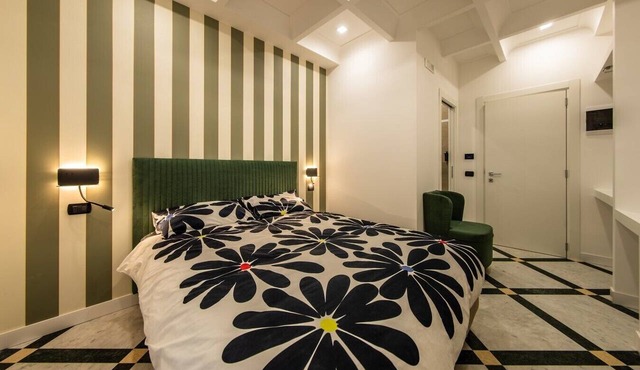 Apis Deluxe Double Room - Kalydon Suite