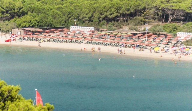 APP.TI LUNGOMARE SEAFRONT - LUNGOMARE SEAFRONT 4 POSTI LETTO