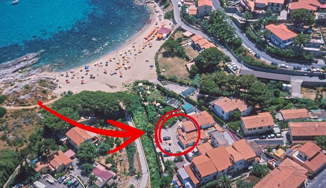 Appartamenti Seccheto - Glenda - Monolocale