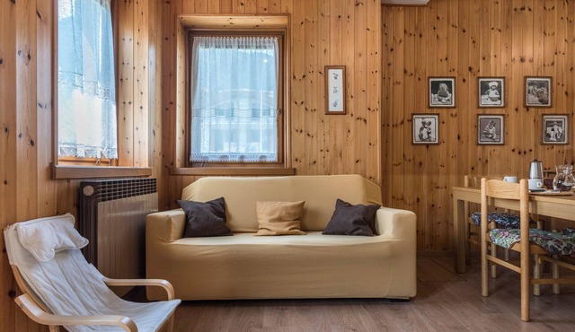 Appartamento Adamello Casa Lucia – Mountain View, Garden, Parking
