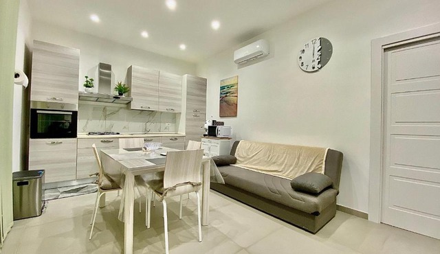 Appartamento Casa Crispino Piano terra per 2 persone