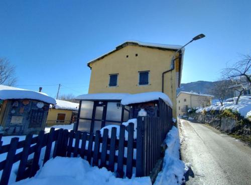Appartamento Case Pelati - Villa Minozzo