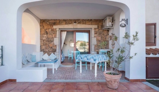 Appartamento in stile Beach-House adatto per coppie