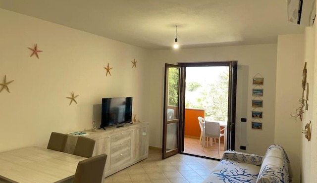 Appartamento incantevole 4 posti letto con piscina idromassaggio