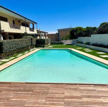 Appartamento incantevole con piscina