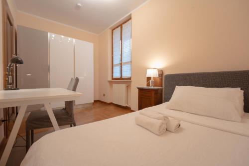Appartamento indipendente in villa a Casalpusterlengo
