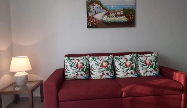 Appartamento In Villa