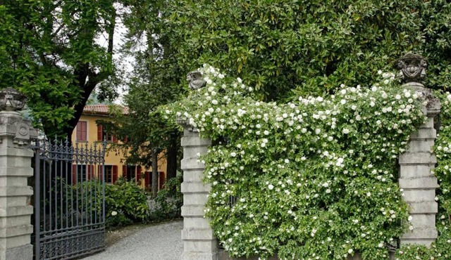 Appartamento nel Parco di Villa Erba