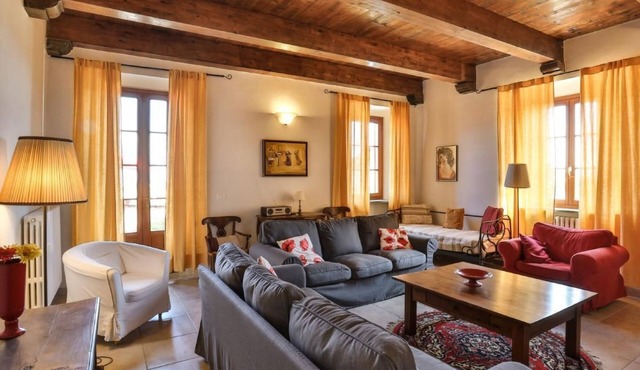 Appartment Barbera , Villa Pesce, Mombaruzzo by Interhome