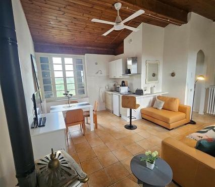 Apricot Tree Loft