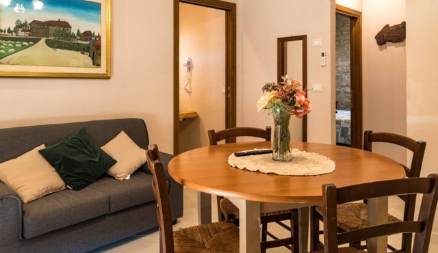 Arc two-bedroom apartment