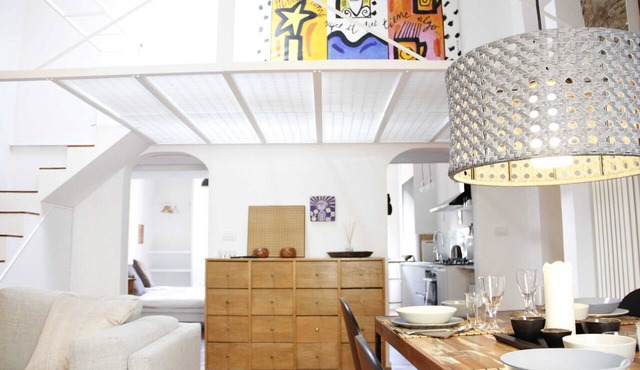 Art Apartment Velluti - Beautiful apartment in the heart of Oltrarno