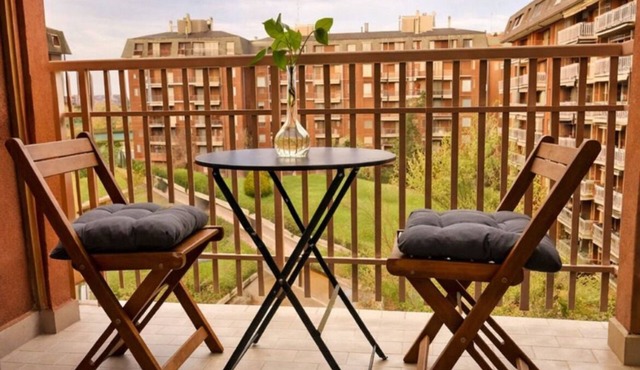 Assago Forum Living