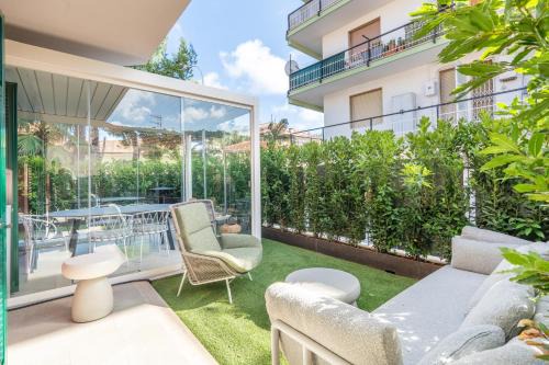 Aurea 27 - 5 Min Walk to Beach Private Garden