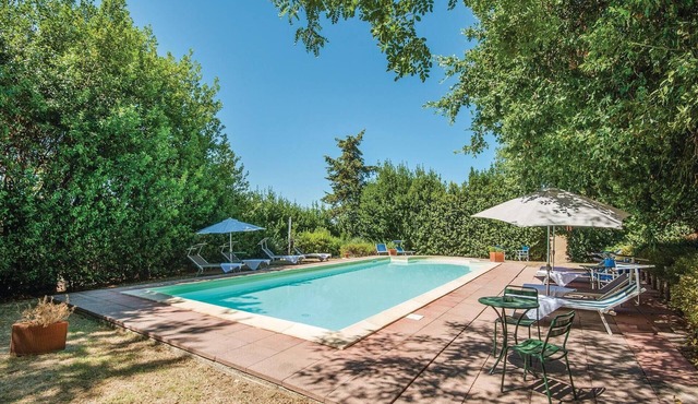 Awesome apartment in Montespertoli (FI)