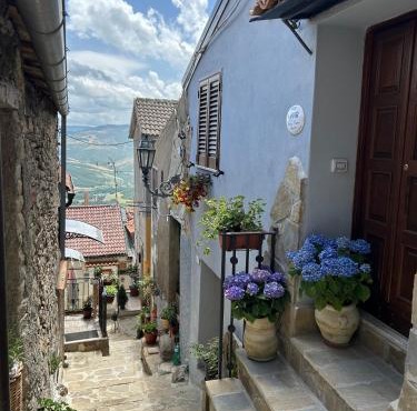 B&B A Voir in Anzi