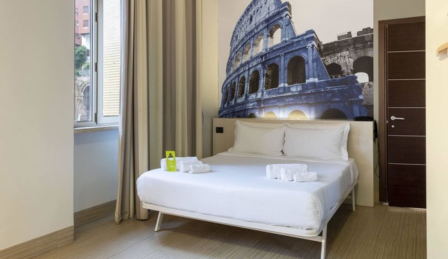 B&B Hotel Roma Trastevere