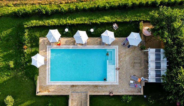 b&b Le Querce di Mamre in Passaggio Di Assisi