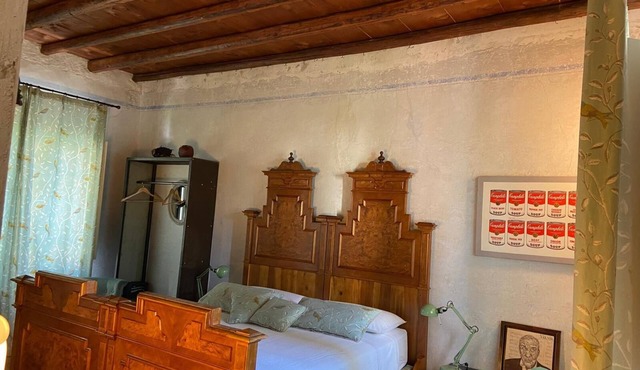 B&B molino2 red Triple room comfort