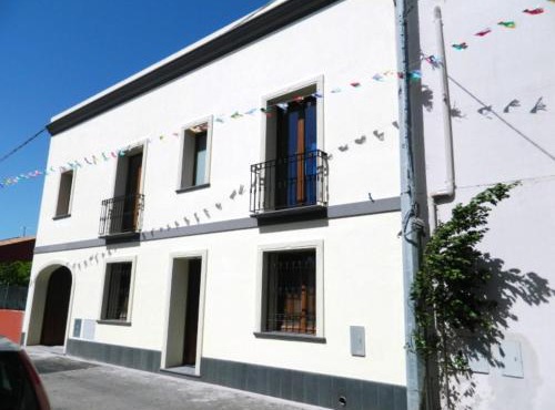 B&B Solanas in Càbras