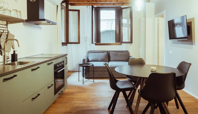 B.R.E. Apartment - Pigafetta
