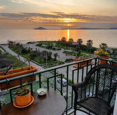 Bagnoli Bay, Napoli