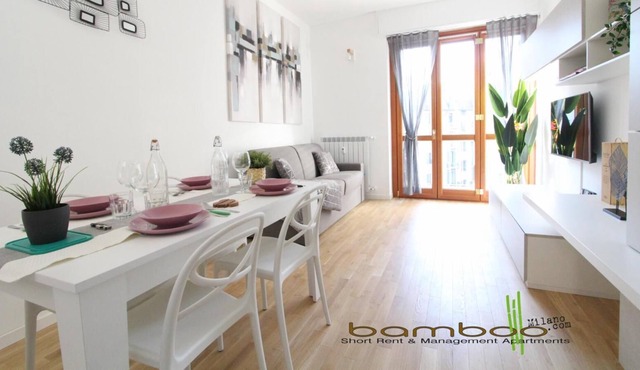 Bamboo Milano - Macmahon Apartment