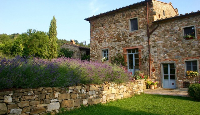 Barbazzano: a superb Tuscan villa perfect for group getaways