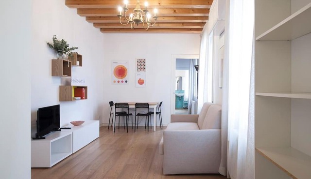 Bauhaus Venice Apartment