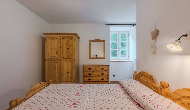 Beautiful apartment for 3 people with WIFI, TV, patio and panoramic view