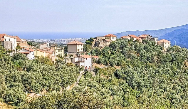 Beautiful apartment for 4 guests with A/C, WIFI, TV and terrace in Chiesa