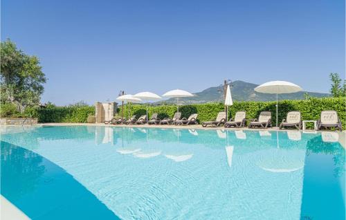 Beautiful Home In Stella Cilento With Sauna
