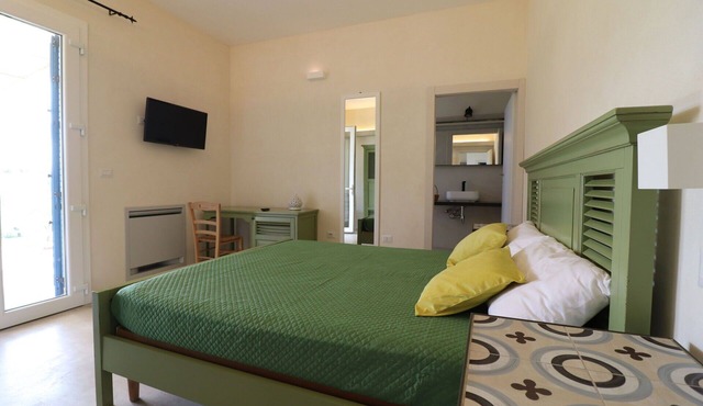 Beautiful private villa for 8 people with WIFI, A/C, TV, terrace and panoramic view