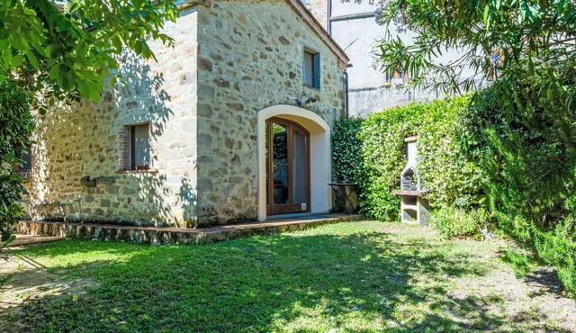 Beautiful private villa for 2 people with TV, terrace and panoramic view