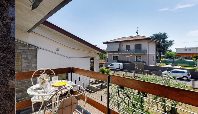 Bed and Breakfast 'Villa Giusy' with Private Garden