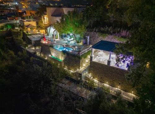 Belgodere di Mezzavia Apartments