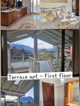 Bellagio Rotonda apartments