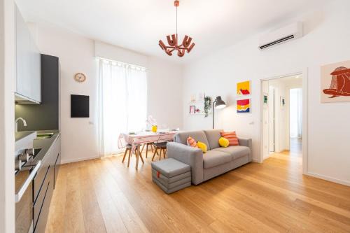 Bicocca Living - Bright Modern Apt near Metro by InnStay