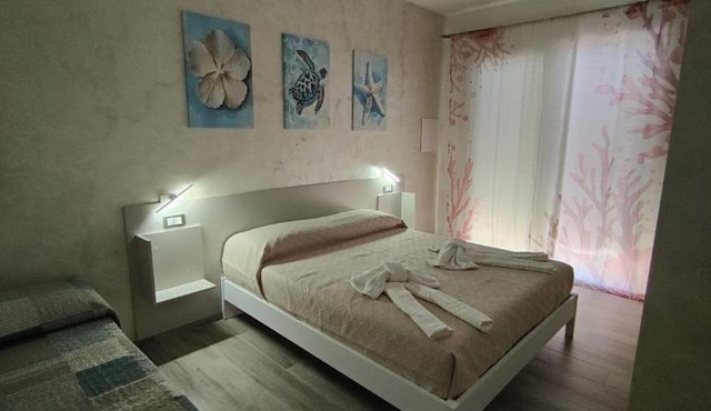 Blue Cave b&b