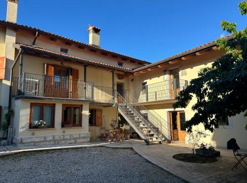 Blue Fox B&B